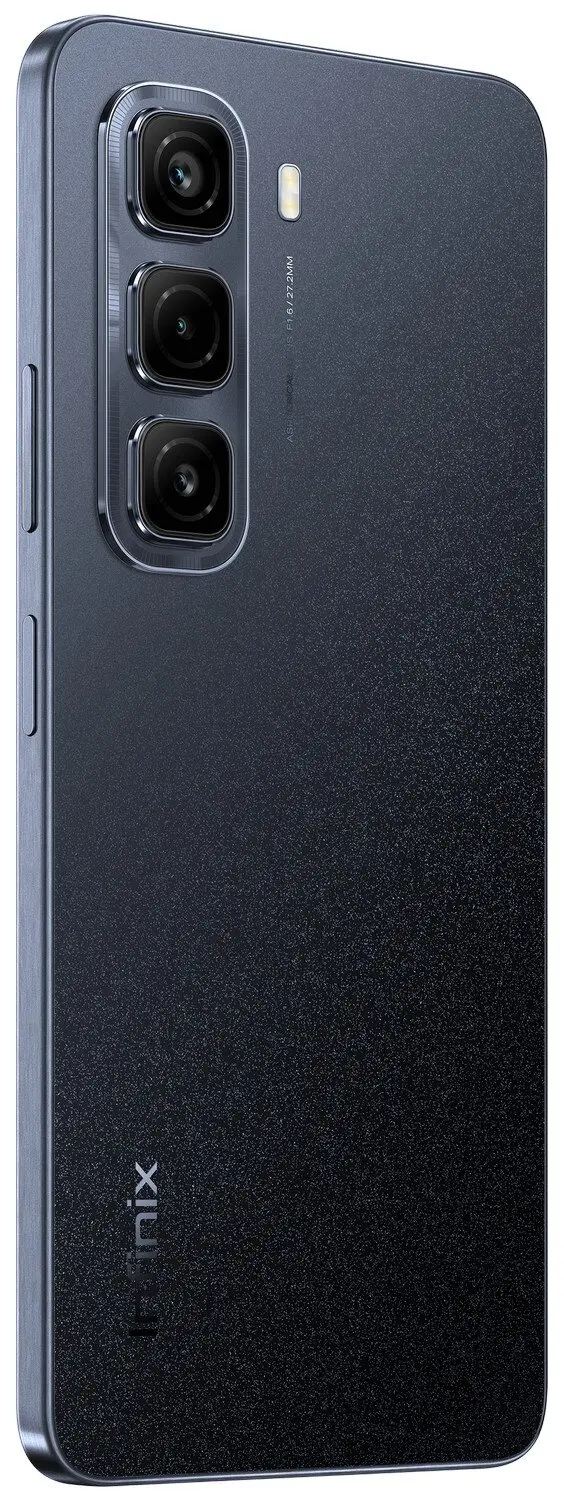 Smartfon Infinix Hot 50 8/128GB 6,78" 120Hz 50Mpix Czarny