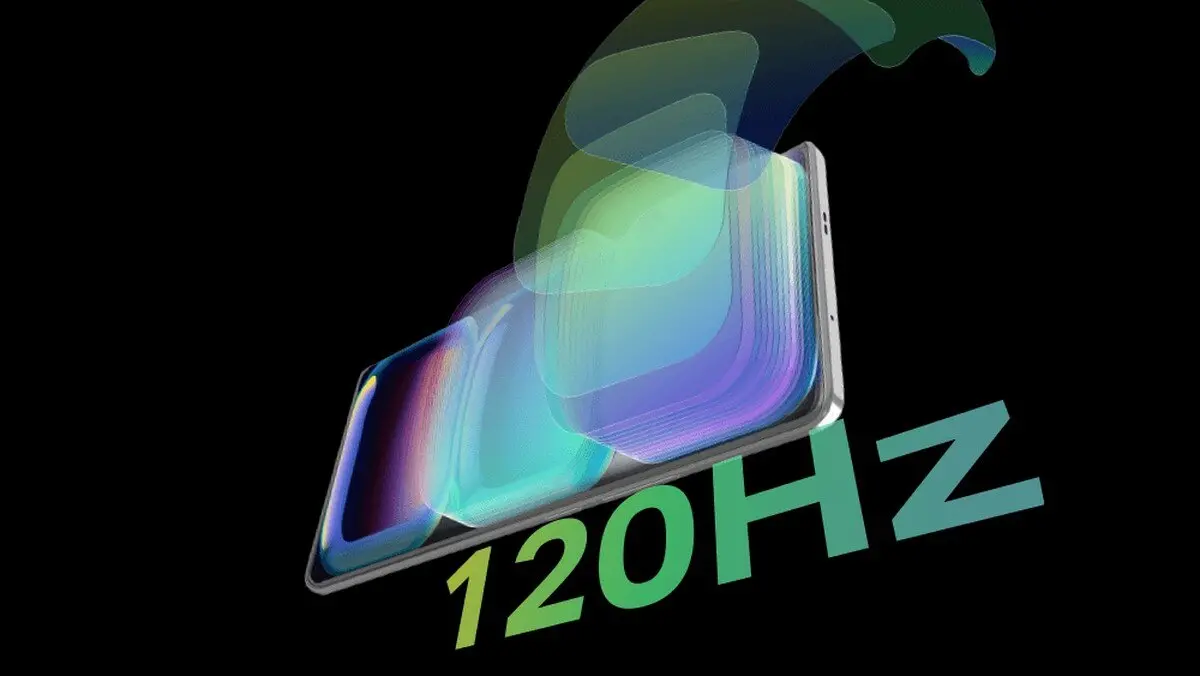 Smartfon Infinix Hot 50 8/128GB 6,78" 120Hz 50Mpix Czarny
