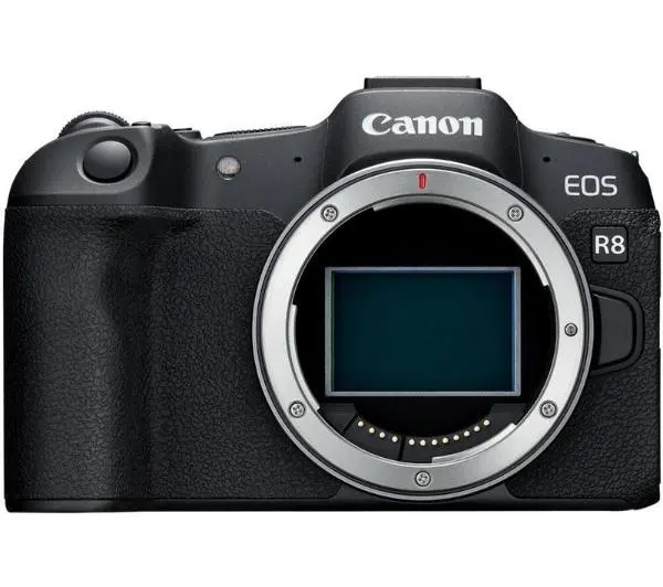 Canon EOS R8 + RF 28-70mm f/2,8 IS STM - Kup na Raty - RRSO 0%