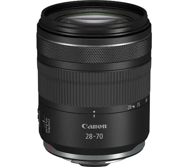 Canon EOS R8 + RF 28-70mm f/2,8 IS STM - Kup na Raty - RRSO 0%