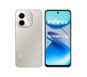 Smartfon Infinix Smart 9HD 4/64GB 6,7" 90Hz 13Mpix Tytan