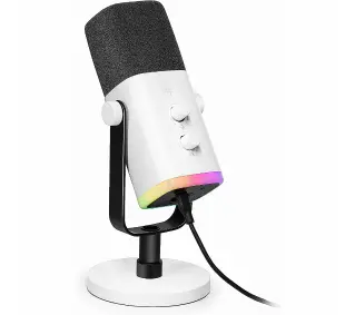 Fifine AmpliGame AM8W Przewodowy Dynamiczny Biały