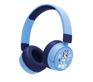 OTL Technologies Bluey Kids Wireless Dla Dzieci Nauszne Niebieski