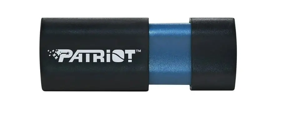 PenDrive Patriot Supersonic Rage Lite 128GB USB 3.2 Czarny