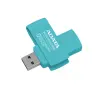 PenDrive Adata UC310 Eco 128GB USB 3.2 Zielony