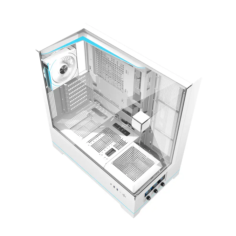 фото Корпус Darkflash DY450 Pro ARGB White