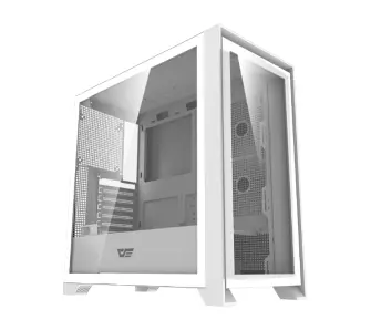 Obudowa Darkflash DRX90 Glass Biały