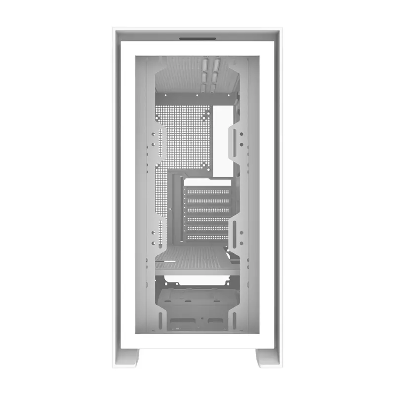 фото Корпус Darkflash DRX90 Glass White