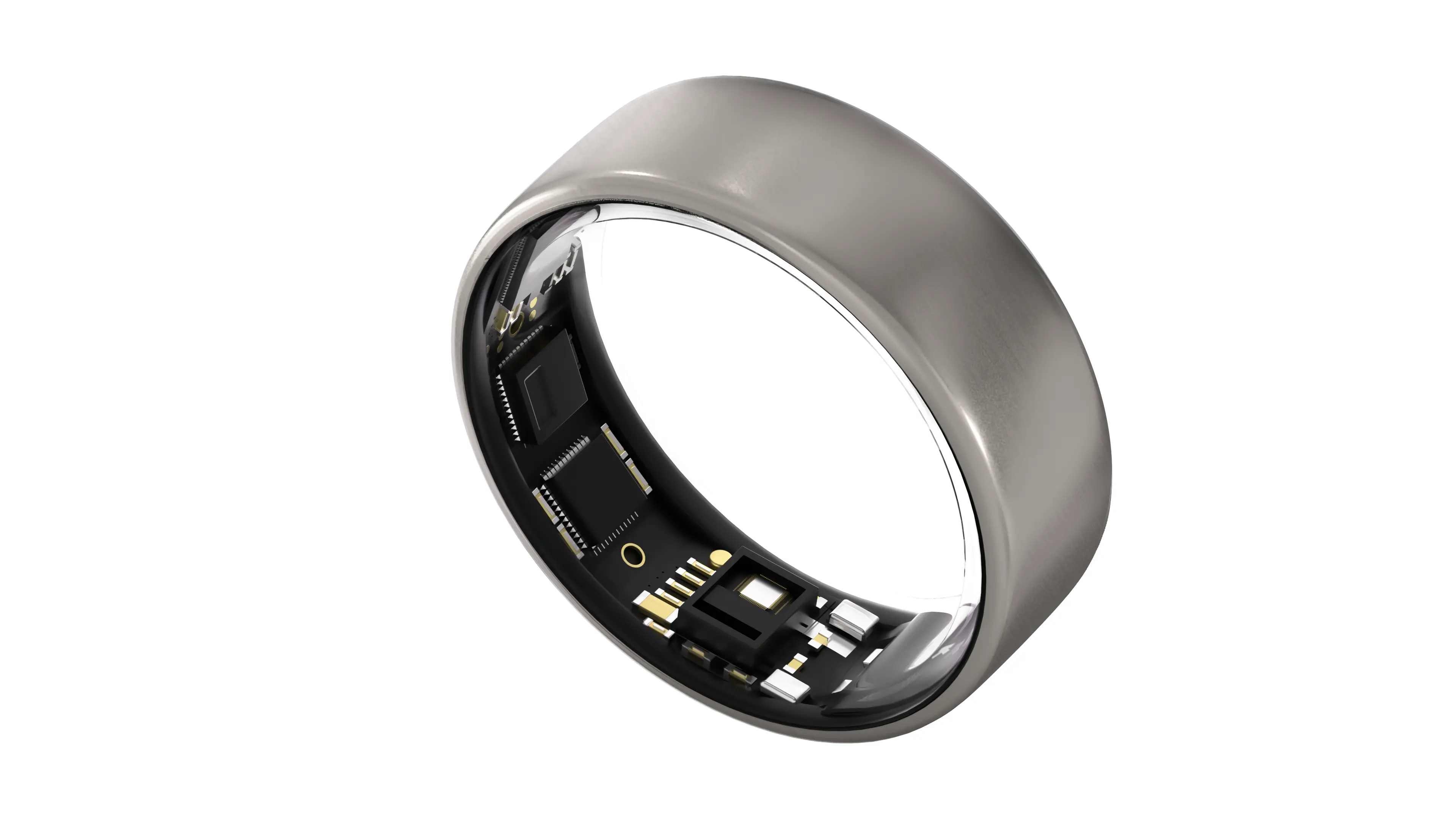 Smartring Ultrahuman Air 6 Tytanowy