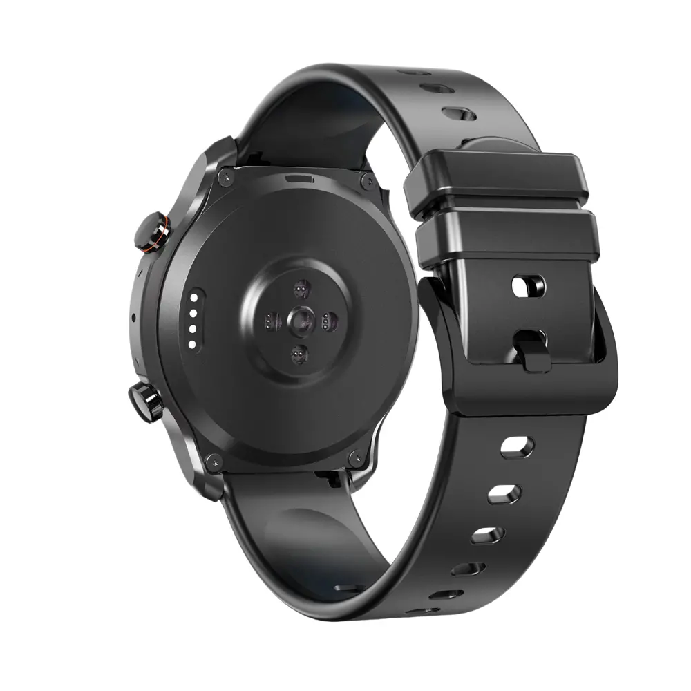 фото Смарт‑часы Maxcom FW01 Uran 48mm Black