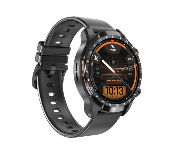 Maxcom FW01 uran 48mm Czarny - Kup na Raty - RRSO 0%