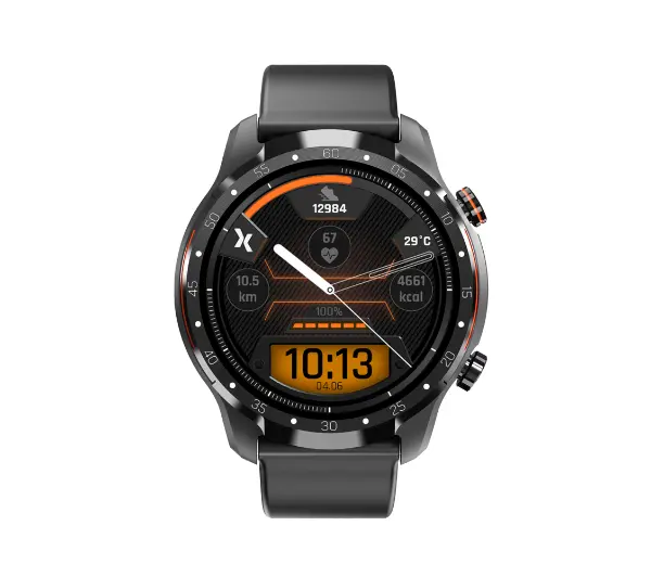 Maxcom FW01 uran 48mm Czarny - Kup na Raty - RRSO 0%