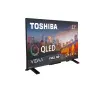 Telewizor Toshiba 32QV2F63DG 32" QLED Full HD Smart TV DVB-T2