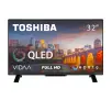 Telewizor Toshiba 32QV2F63DG 32" QLED Full HD Smart TV DVB-T2