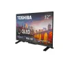 Telewizor Toshiba 32QV2F63DG 32" QLED Full HD Smart TV DVB-T2