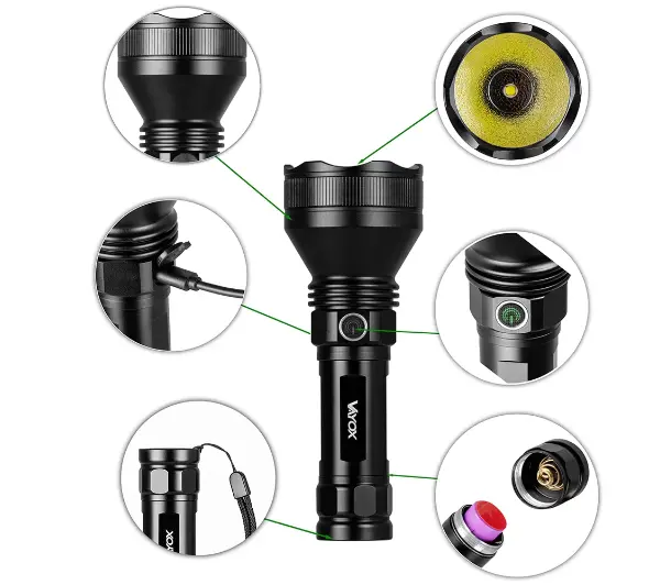 Vayox Pro Series VA0109