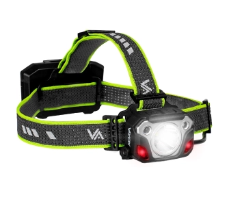 Latarka czołowa Vayox Pro Series VA0103