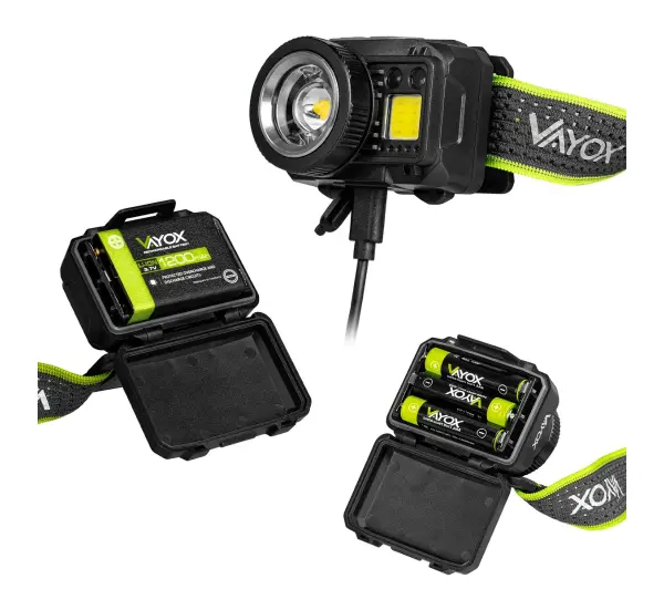 Vayox Pro Series VA0098