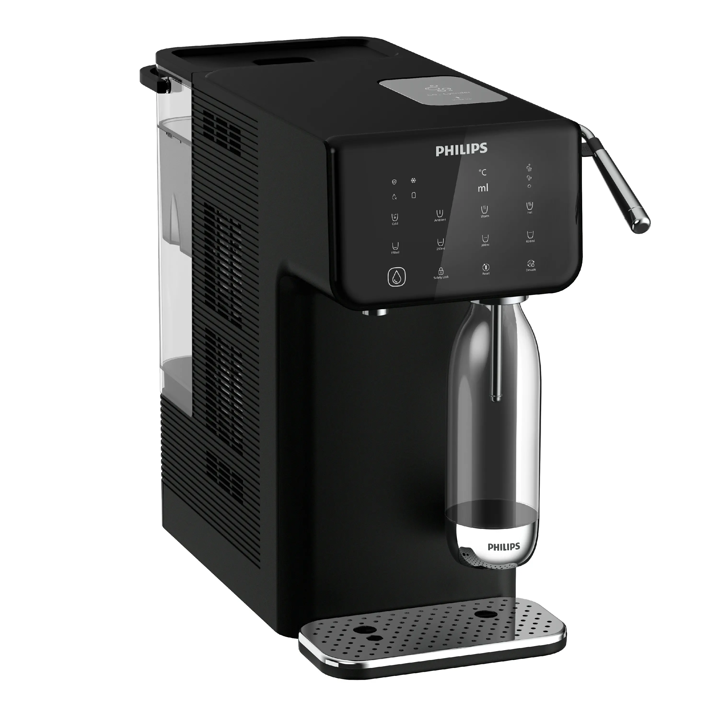 фото Сушка (Диспенсер гарячої води) Philips ADD5962BK/10