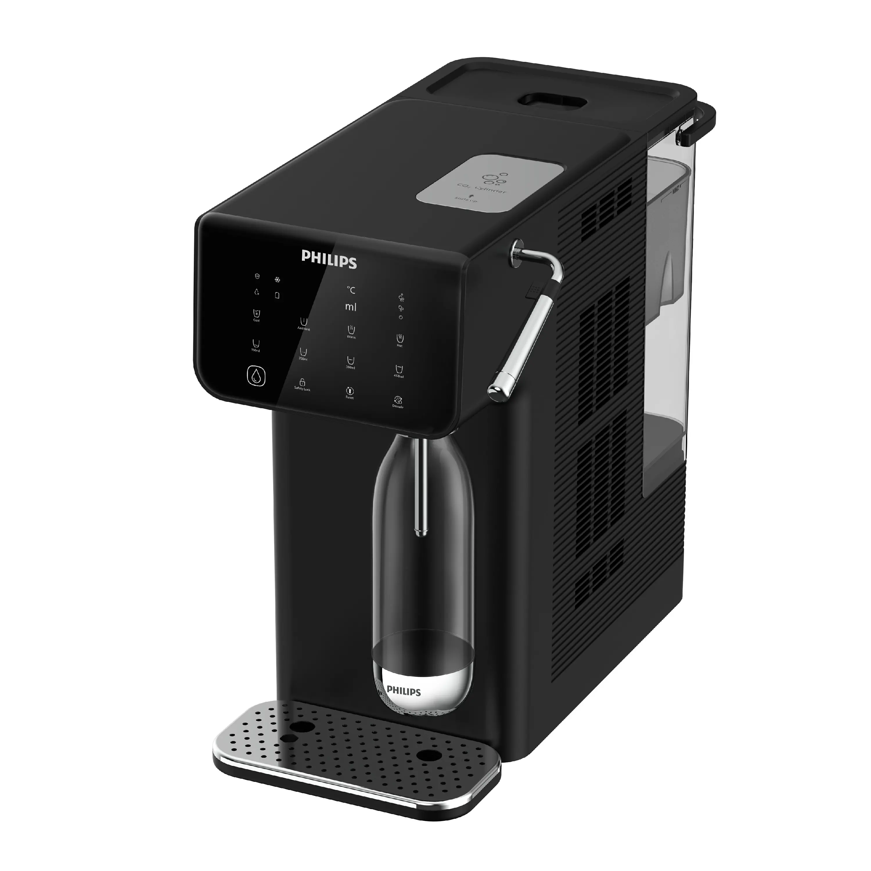 фото Сушка (Диспенсер гарячої води) Philips ADD5962BK/10