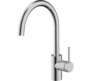 KFA Armatura Duero Basic U 6623-911-22 Stalowa Inox - TRZECI -55%, ALBO 5-TY ZA 1ZŁ