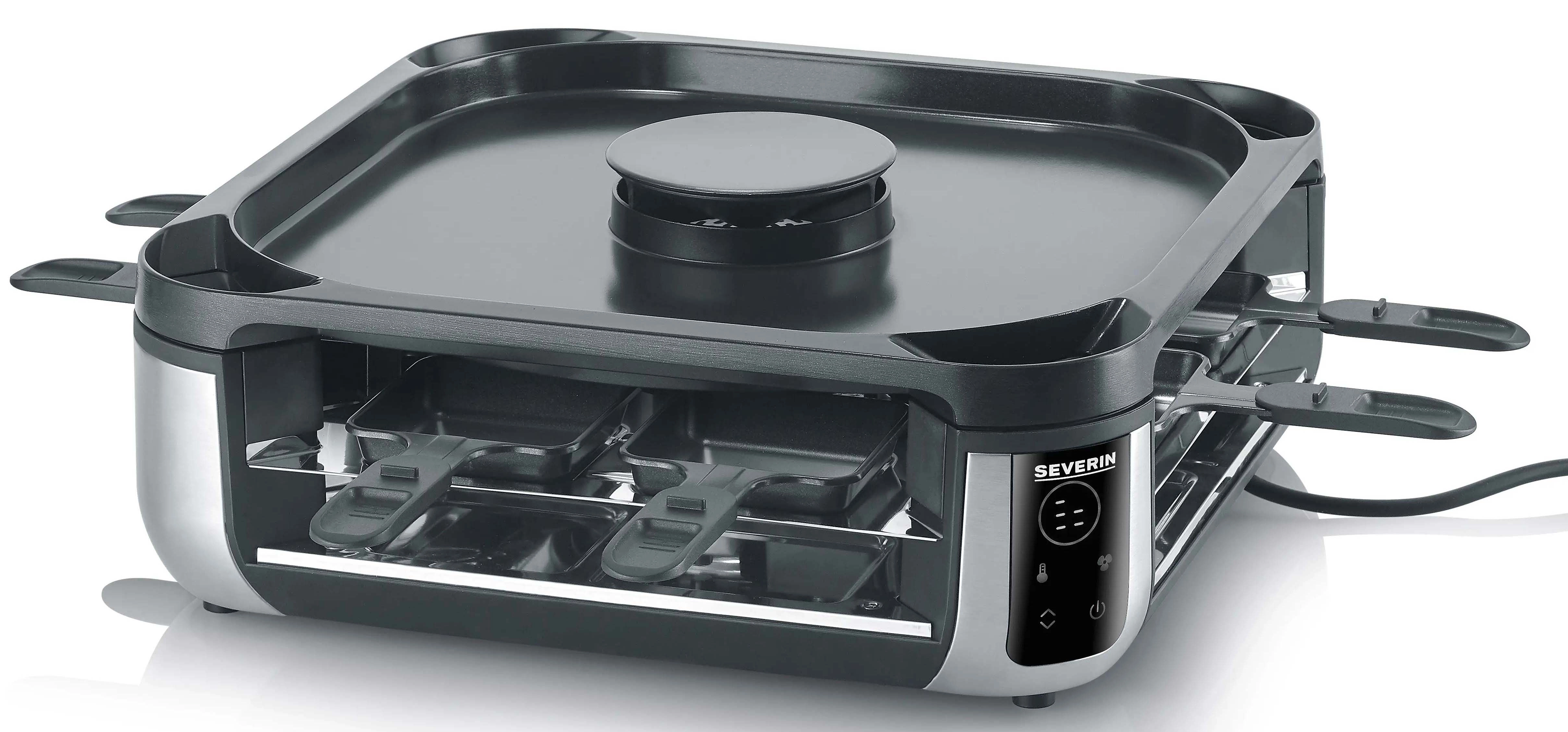 Grill elektryczny Severin RG 2379 961cm2