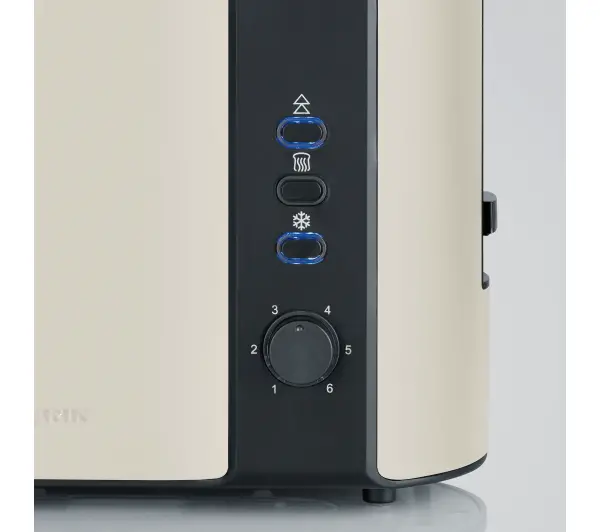 Severin AT 9576 Ruszt do bułek Rozmrażanie 800W