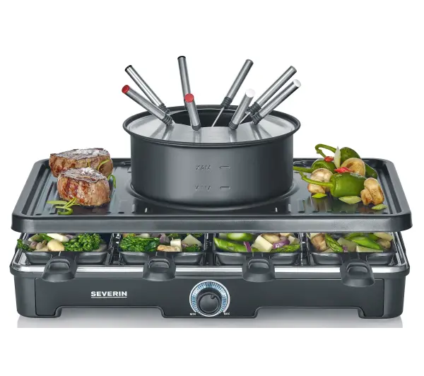 Severin RG 2347 1152cm2