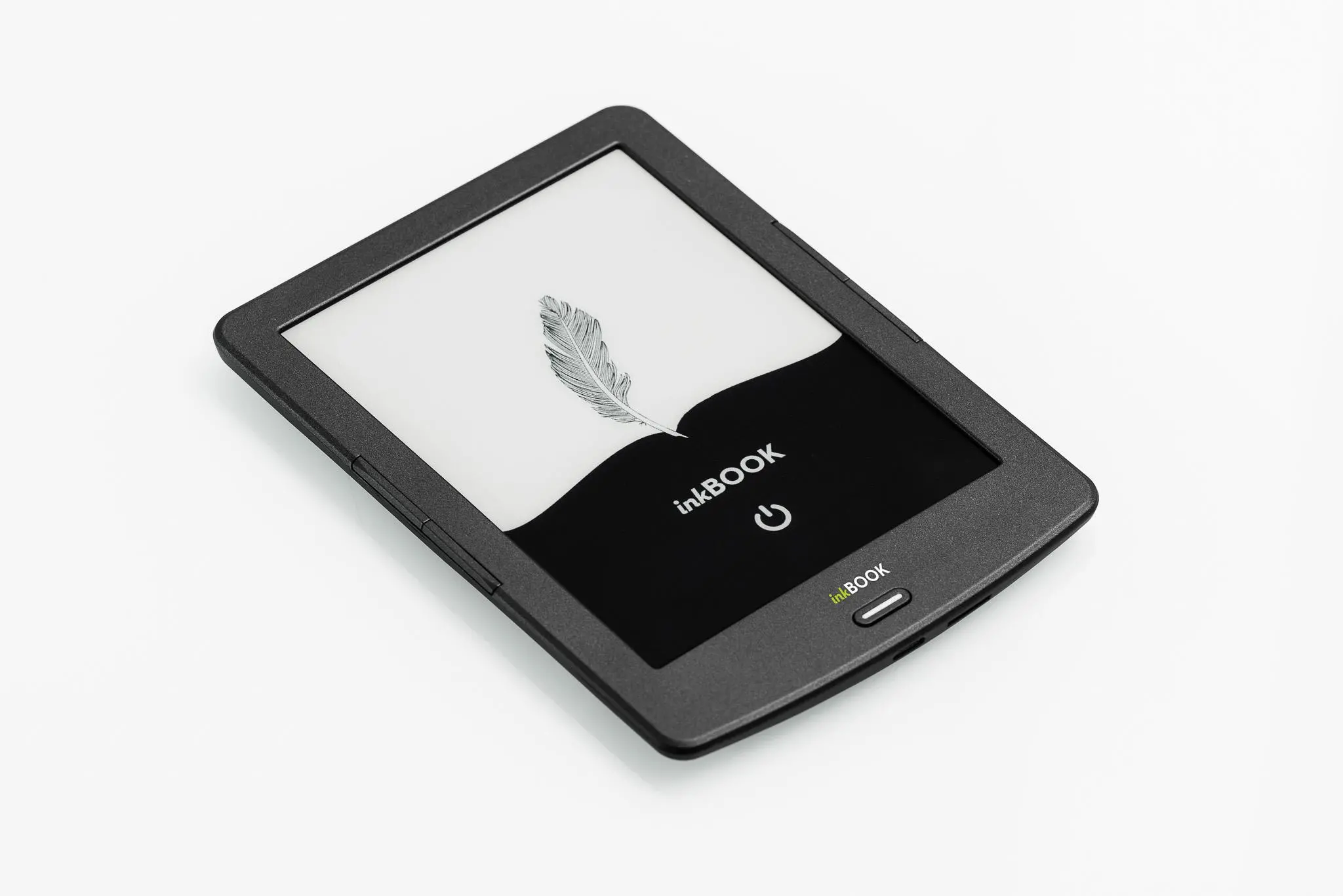 Czytnik E-booków inkBOOK Classic 2 Demo 6" 4GB WiFi Czarny