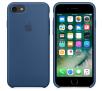 Apple Silicone Case iPhone 7 MMWW2ZM/A (oceaniczny błękit)