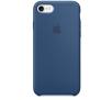 Apple Silicone Case iPhone 7 MMWW2ZM/A (oceaniczny błękit)