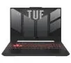 Laptop gamingowy ASUS TUF Gaming A15 2023 FA507NUR-LP016W 15,6'' 144Hz R7 7435HS 16GB RAM 512GB Dysk SSD RTX4050 DLSS3 Win11 Szary