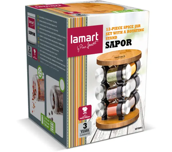 Lamart Sapor LT7051 