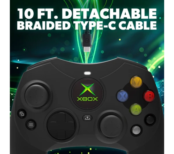 Hyperkin Duches do PC, Xbox Przewodowy Czarny