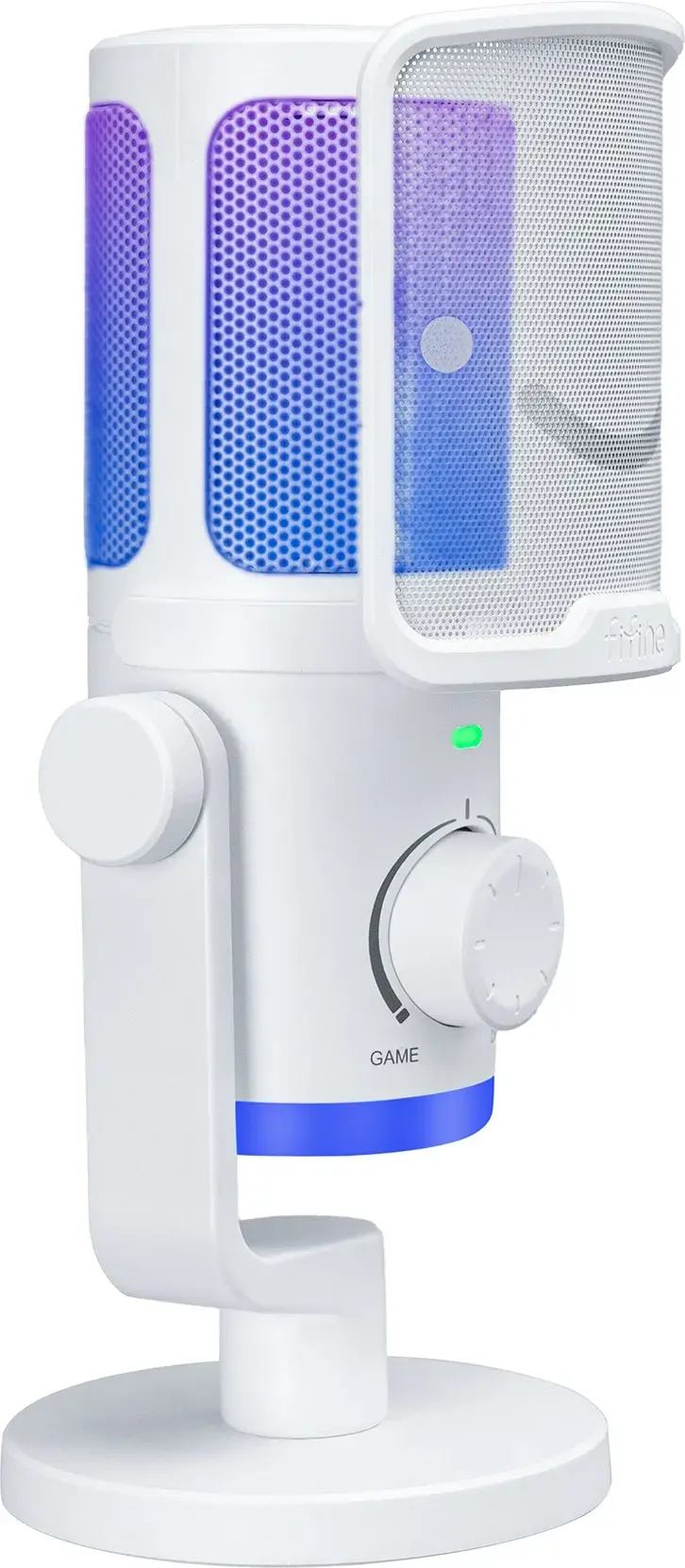 фото Мікрофон для ПК Fifine AM6W