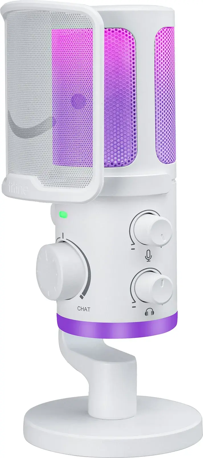 фото Мікрофон для ПК Fifine AM6W