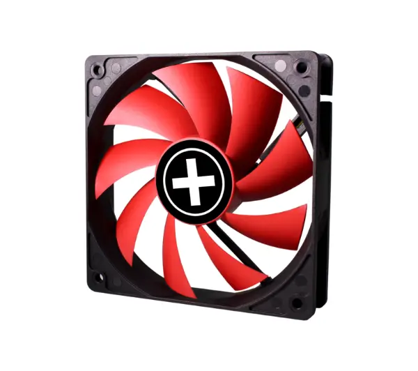 Xilence Performance C XPF120.R.PWM 120mm Czarno-czerwony