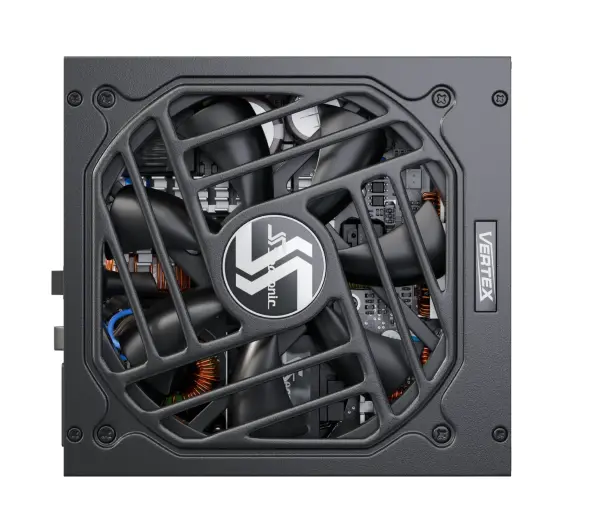 Seasonic Vertex GX-1200 1200W 80+ Gold Czarny - Kup na Raty - RRSO 0%