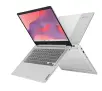 Laptop chromebook Lenovo IP Slim 3 Chrome 14M868 14" Kompanio 520 8GB RAM 128GB Dysk SSD ChromeOS Szary