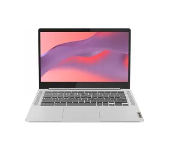 Laptop chromebook Lenovo IP Slim 3 Chrome 14M868 14" Kompanio 520 8GB RAM 128GB Dysk SSD ChromeOS Szary