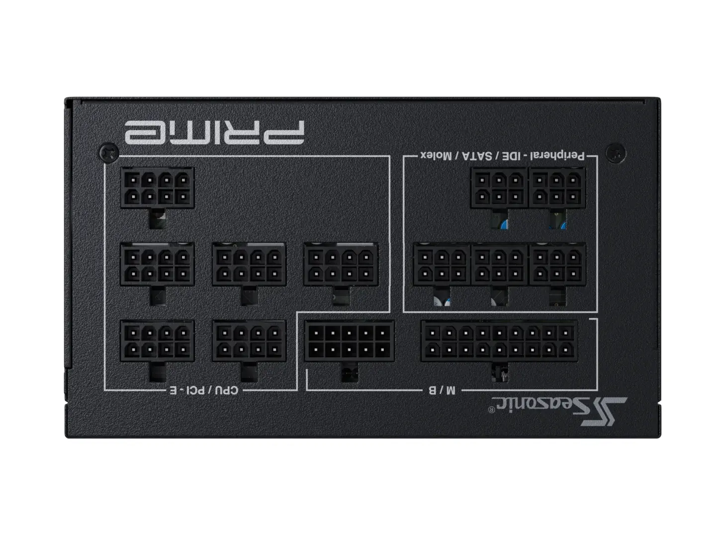 фото Блок живлення SeaSonic Prime-TX-750