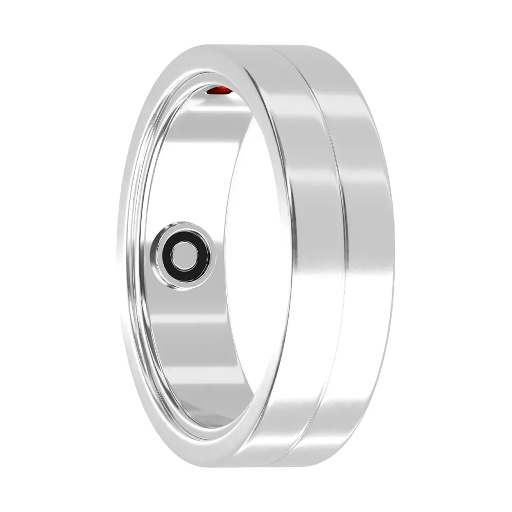 Smartring Maxcom mRing MR100 6/52 Srebrny