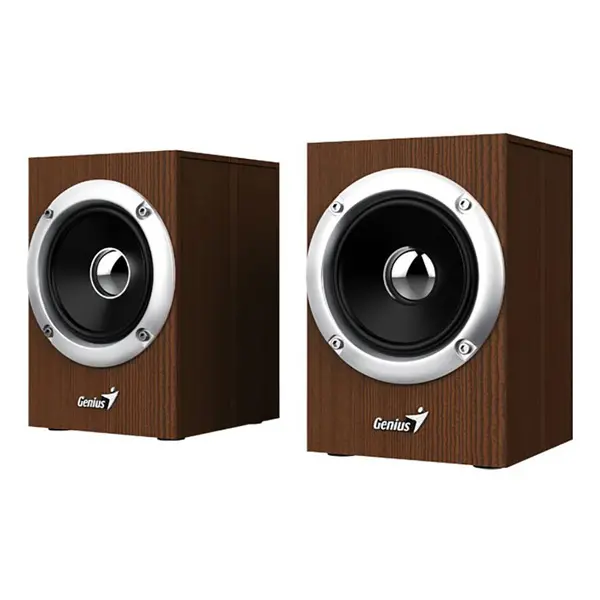 Głośnik Genius SP-HF280  Brązowy
