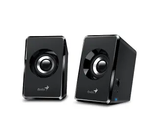 Genius SP-U125 Czarny