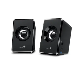 Głośniki Genius SP-U125 Czarny
