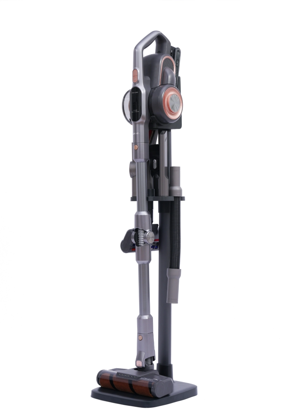 Odkurzacz bezprzewodowy Jimmy H10 Pro 90min Wymienny akumulator Mini elektroszczotka