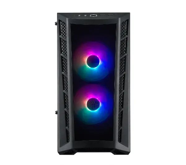 Cooler Master MasterBox MB320L ARGB Czarny