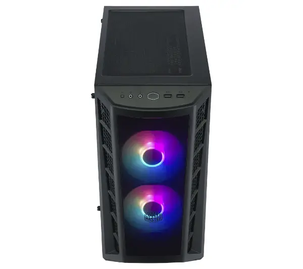 Cooler Master MasterBox MB320L ARGB Czarny