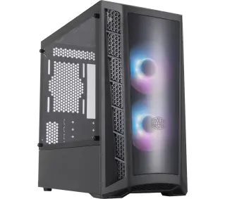 Cooler Master MasterBox MB320L ARGB Czarny