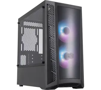 Obudowa Cooler Master MasterBox MB320L ARGB Czarny